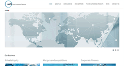 Desktop Screenshot of amtcltd.co.uk